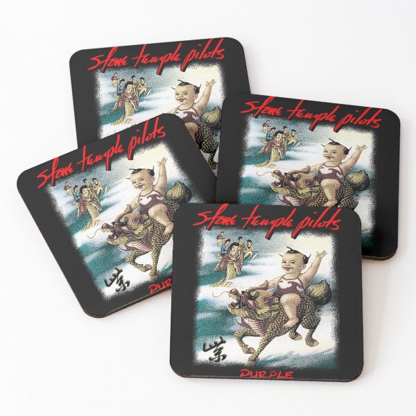 Item preview, Stone Temple Pilots designed and sold by AhmedToys.