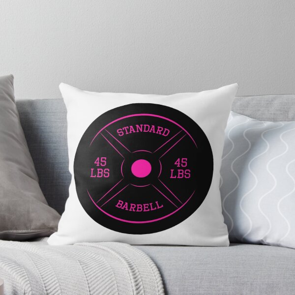 Item preview, 45 LBS Barbell Plate – Weightlifting Gym Fitness Strength Design designed and sold by LamiaTees.