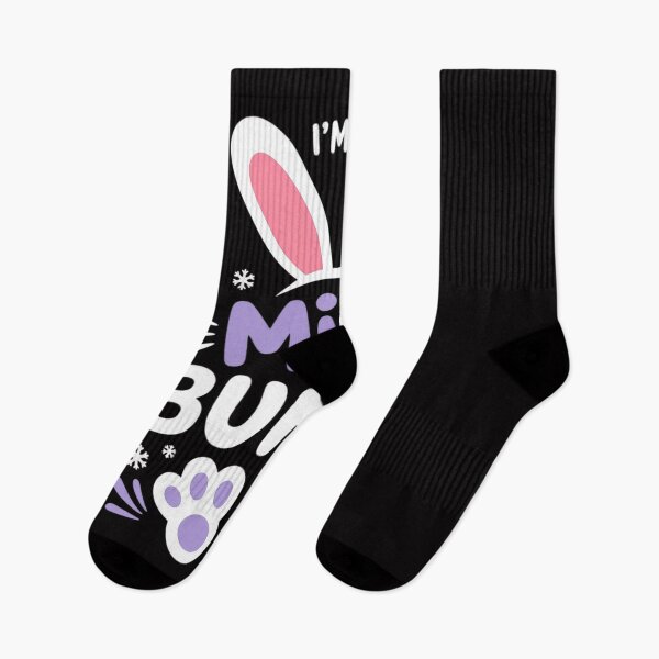 Item preview, I'm The Mimi Bunny Easter Day Bunny Family Matching designed and sold by Minoloinan.