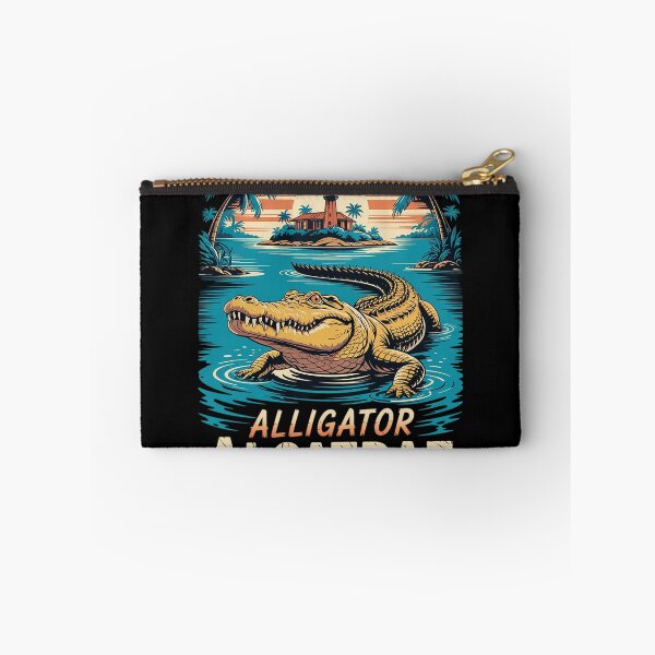 Item preview, Funny Meme Florida Everglades Alligator Alcatraz 1 designed and sold by KotexTemu.