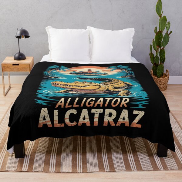 Item preview, Funny Meme Florida Everglades Alligator Alcatraz 1  designed and sold by KotexTemu.