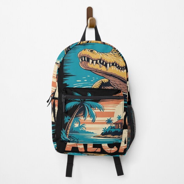 Item preview, Funny Meme Florida Everglades Alligator Alcatraz 1  designed and sold by KotexTemu.