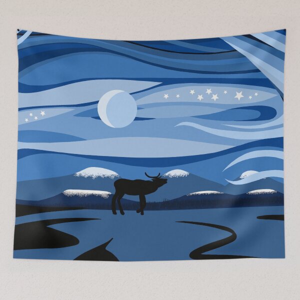 Item preview, Misty Mountains  designed and sold by Aurealis Creatief.