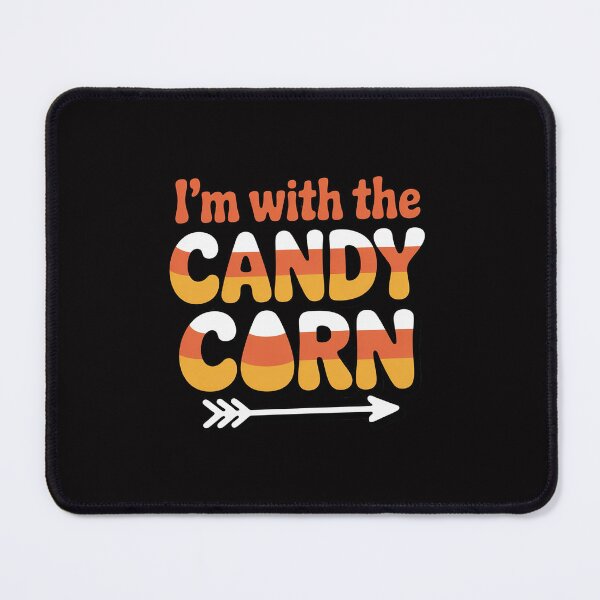 Item preview, I'm With Candy Corn Halloween matching Couples designed and sold by Minoloinan.