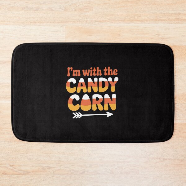 Item preview, I'm With Candy Corn Halloween matching Couples designed and sold by Minoloinan.