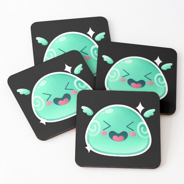 Item preview, Slime Anemo designed and sold by Kubala Designs.