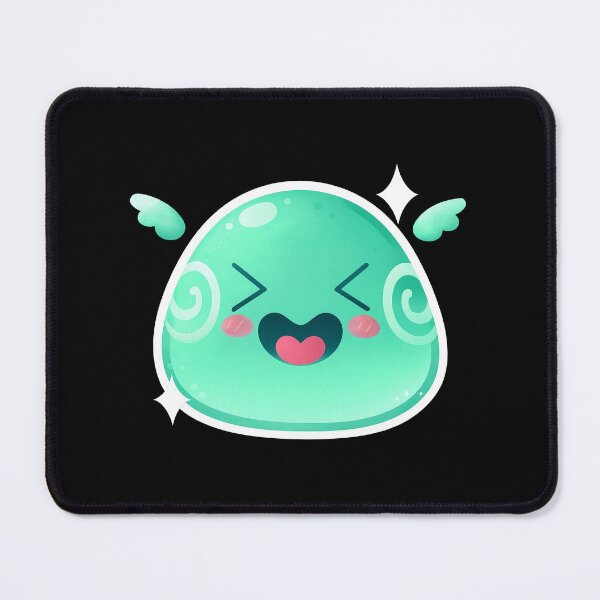Item preview, Slime Anemo designed and sold by Kubala Designs.