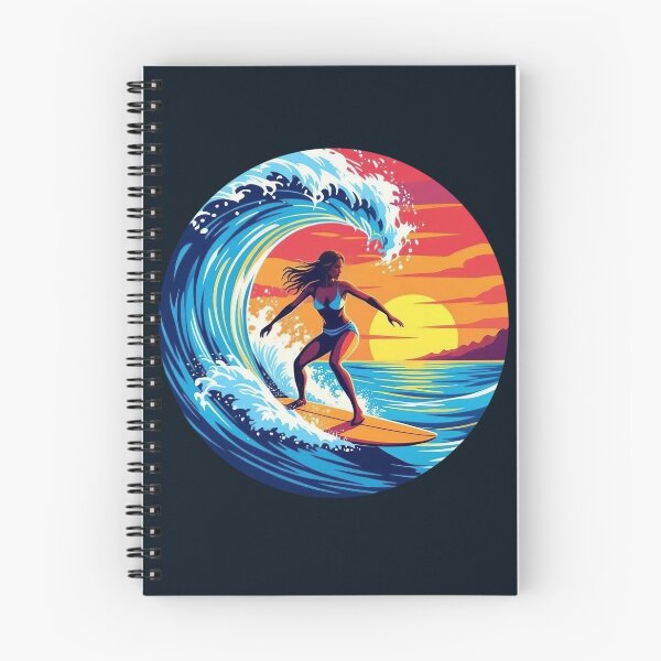 Item preview, Surfer Girl designed and sold by JackFreestone.