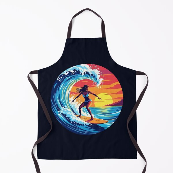Item preview, Surfer Girl designed and sold by JackFreestone.
