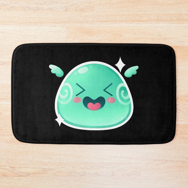 Item preview, Anemo Slime designed and sold by Kubala Designs.