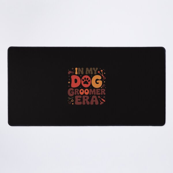 Item preview, In My Dog Groomer Era Dog Grooming Pet Stylist Men Women designed and sold by Minoloinan.
