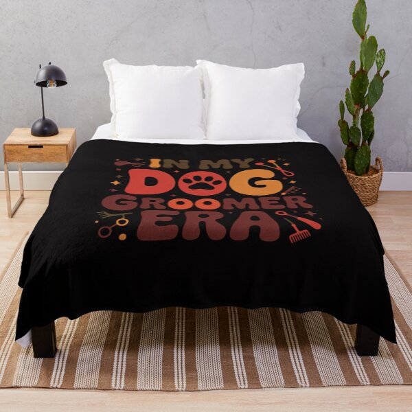 Item preview, In My Dog Groomer Era Dog Grooming Pet Stylist Men Women designed and sold by Minoloinan.