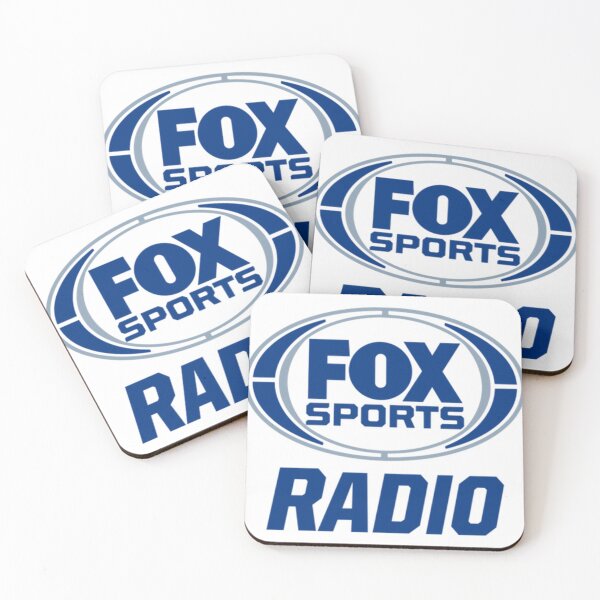Item preview, Fox Sports Radio Logo designed and sold by Charlotte123v.