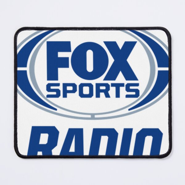 Item preview, Fox Sports Radio Logo designed and sold by Charlotte123v.