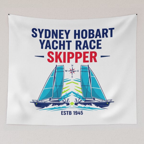 Item preview, Sydney To Hobart Yacht Race designed and sold by Teetreasure2.