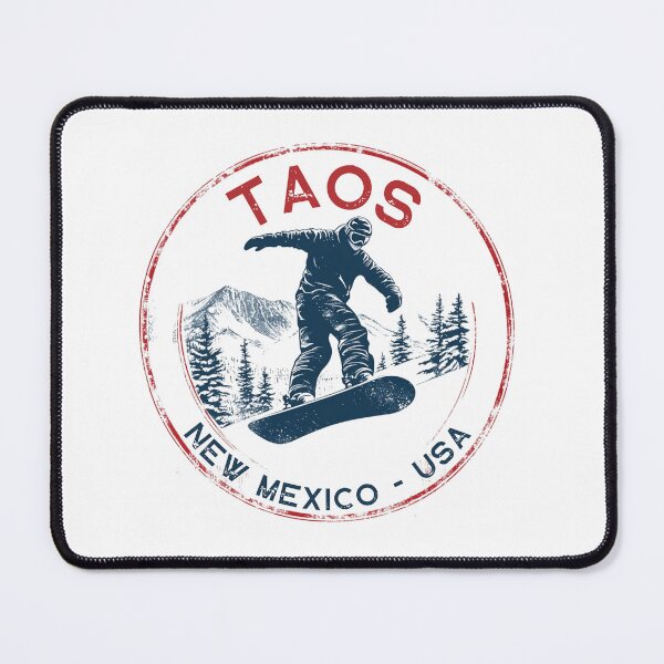 Item preview, Taos - New Mexico designed and sold by GoodOldVintage.