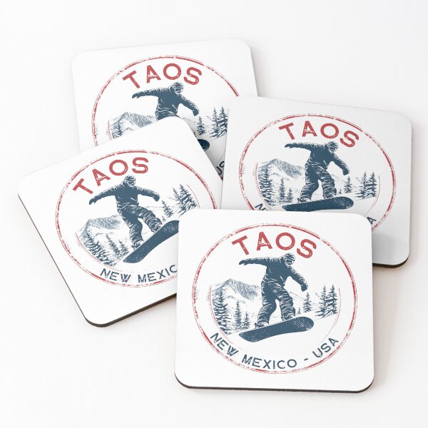 Item preview, Taos - New Mexico  designed and sold by GoodOldVintage.