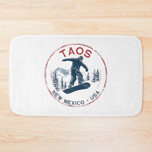 Item preview, Taos - New Mexico  designed and sold by GoodOldVintage.