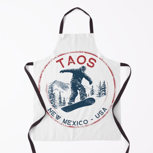 Item preview, Taos - New Mexico  designed and sold by GoodOldVintage.