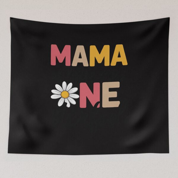 Item preview, Mama of Little Miss Onederful First Birthday Daisy Family designed and sold by Minoloinan.