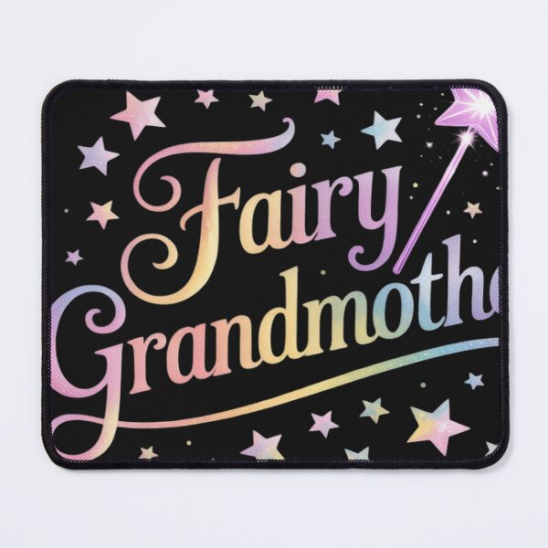 Item preview, Fairy Grandmother Grandma Best Granny Ever Cute designed and sold by VladimiaPutin.