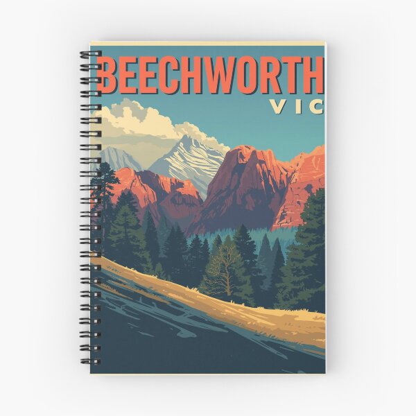Item preview, Beechworth, VIC designed and sold by PamLeeDesign.