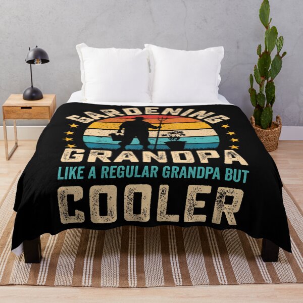 Item preview, Gardening Plants Lover Grandpa Funny Grandfather Gardener designed and sold by MariaEdna1.