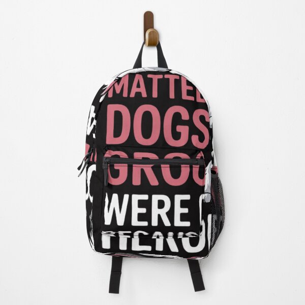 Item preview, Matted Dogs Need Heroes Too Dog Groomer Men Women designed and sold by Minoloinan.