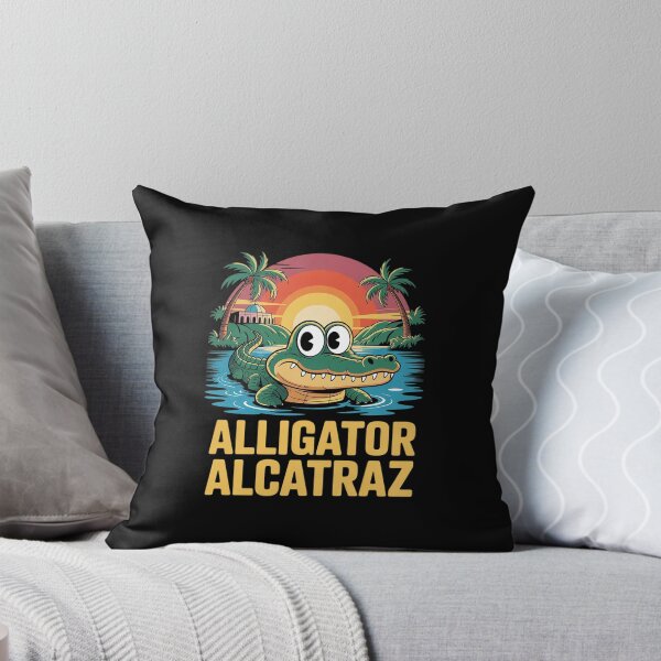 Item preview, Funny Meme Florida Everglades Alligator Alcatraz  designed and sold by KotexTemu.