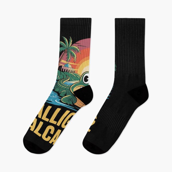 Item preview, Funny Meme Florida Everglades Alligator Alcatraz  designed and sold by KotexTemu.