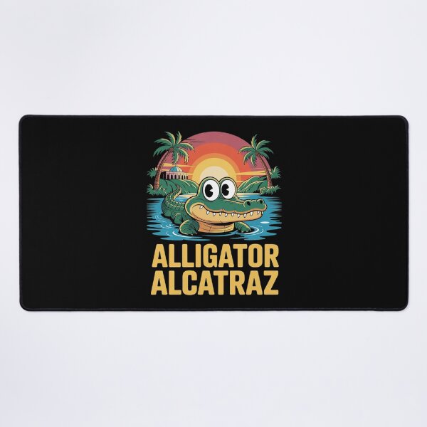 Item preview, Funny Meme Florida Everglades Alligator Alcatraz designed and sold by KotexTemu.