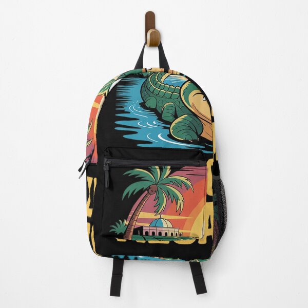 Item preview, Funny Meme Florida Everglades Alligator Alcatraz designed and sold by KotexTemu.