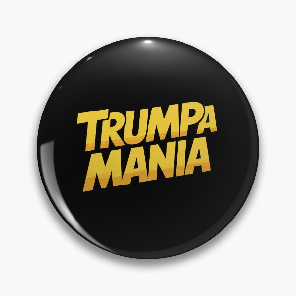 Item preview, Trumpamania Trump Republican Convention Meme men women designed and sold by GamtosMintys.