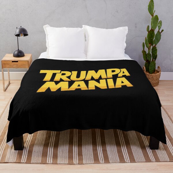 Item preview, Trumpamania Trump Republican Convention Meme men women designed and sold by GamtosMintys.