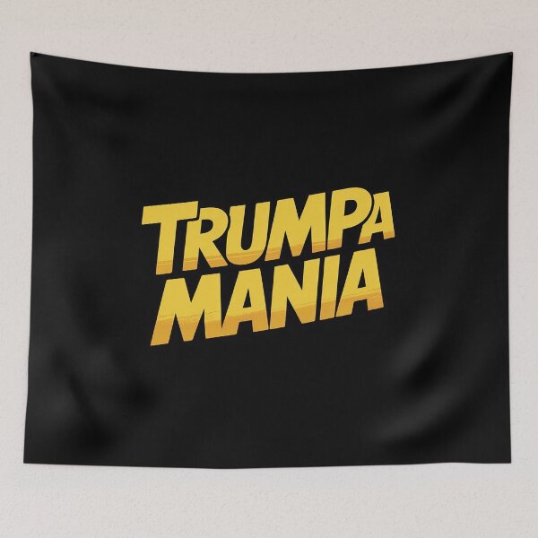 Item preview, Trumpamania Trump Republican Convention Meme men women designed and sold by GamtosMintys.