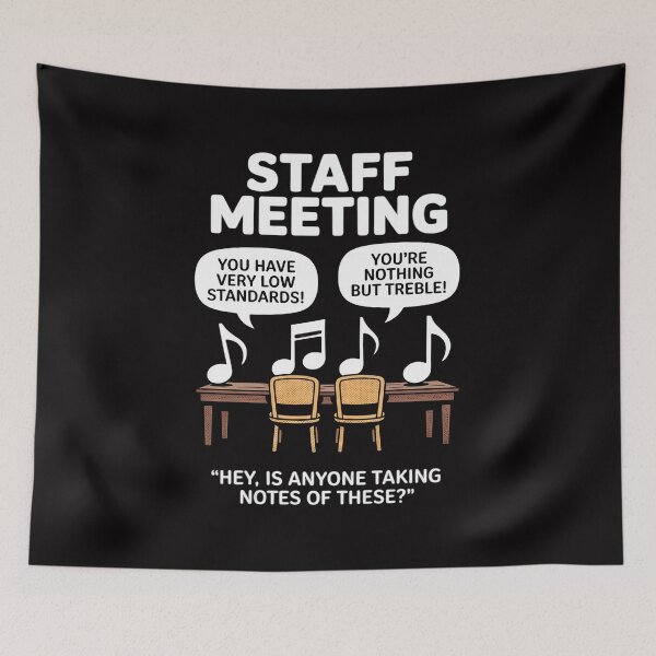 Item preview, Music Theory Musician Music Teacher Musical Notes designed and sold by Minoloinan.