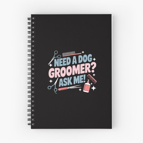 Item preview, Need A Dog Groomer Ask Me Dog Grooming Salon designed and sold by Minoloinan.