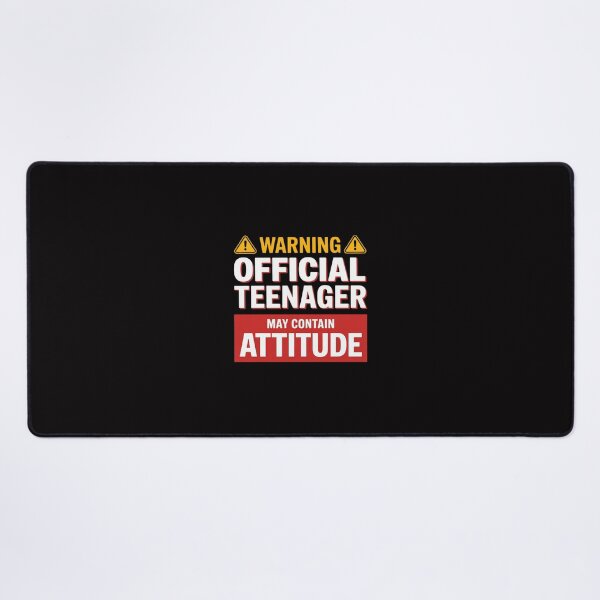 Item preview, Boys and Girls - You are 13 - Sign Warning Offical Teenager designed and sold by Minoloinan.