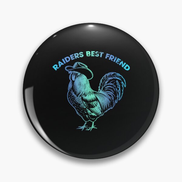Item preview, Raiders Best Friend Scrappy Funny ARC Gaming Cowboy Rooster ARC Raiders  designed and sold by AurelieGerhold.