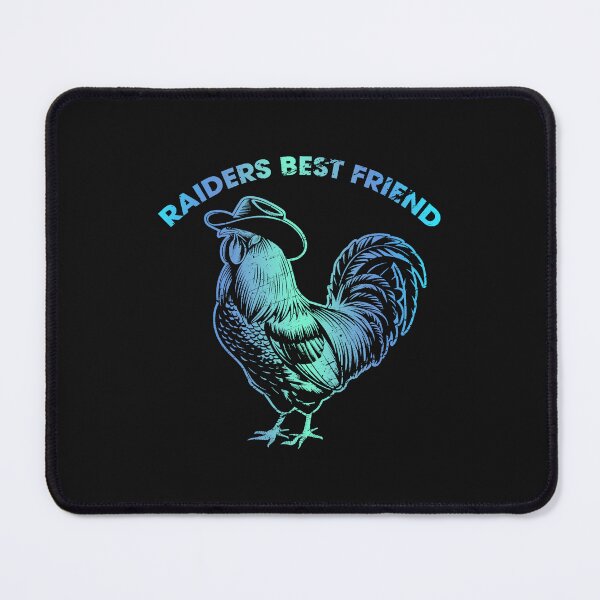 Item preview, Raiders Best Friend Scrappy Funny ARC Gaming Cowboy Rooster ARC Raiders  designed and sold by AurelieGerhold.