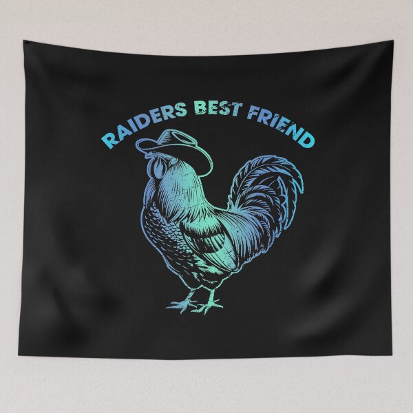 Item preview, Raiders Best Friend Scrappy Funny ARC Gaming Cowboy Rooster ARC Raiders  designed and sold by AurelieGerhold.