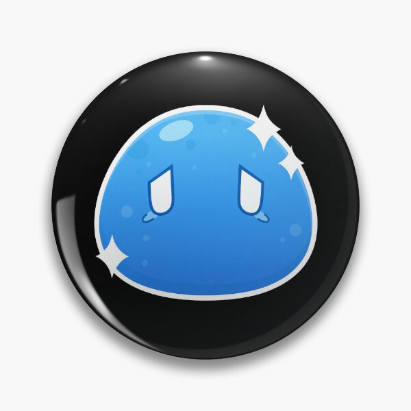 Item preview, Hydro Slime designed and sold by Kubala Designs.