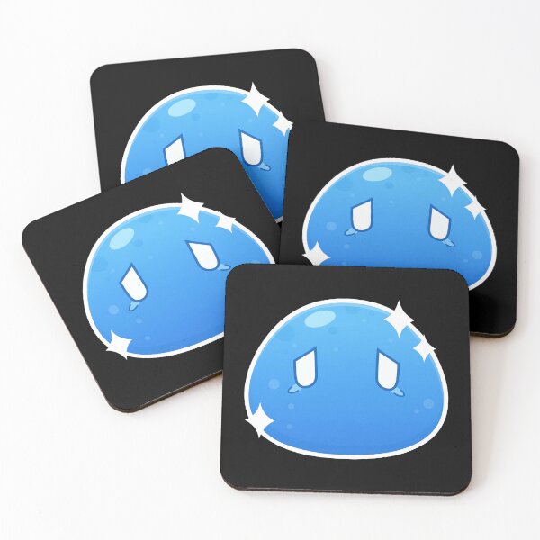 Item preview, Hydro Slime designed and sold by Kubala Designs.