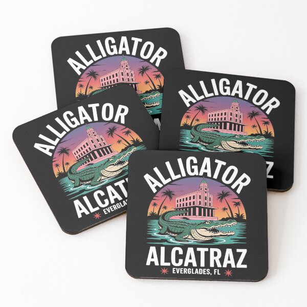 Item preview, Funny Meme Florida Everglades Alligator Alcatraz Men Women  designed and sold by KotexTemu.