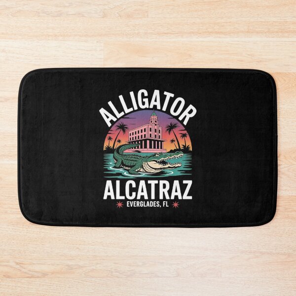 Item preview, Funny Meme Florida Everglades Alligator Alcatraz Men Women  designed and sold by KotexTemu.