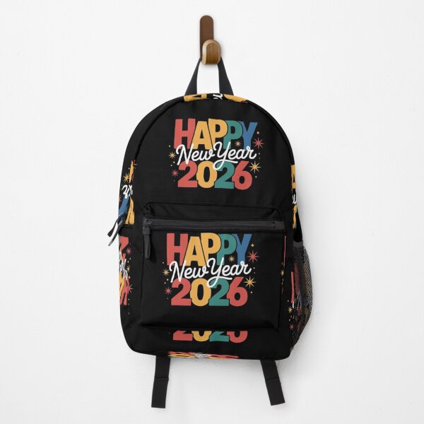 Item preview, Happy New Year 2026 – Festive Apparel & Gifts designed and sold by MAZDZINE.