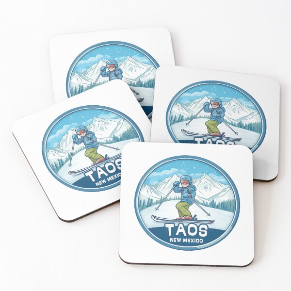 Item preview, Taos - New Mexico  designed and sold by GoodOldVintage.
