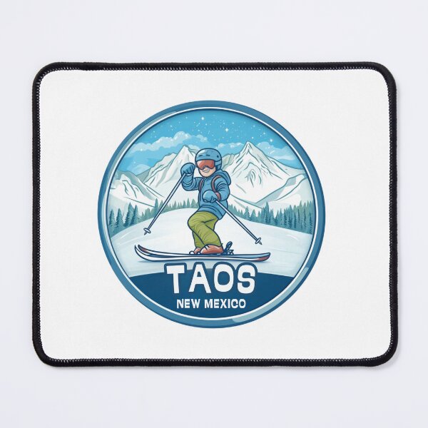 Item preview, Taos - New Mexico designed and sold by GoodOldVintage.