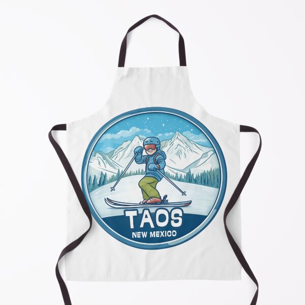 Item preview, Taos - New Mexico  designed and sold by GoodOldVintage.