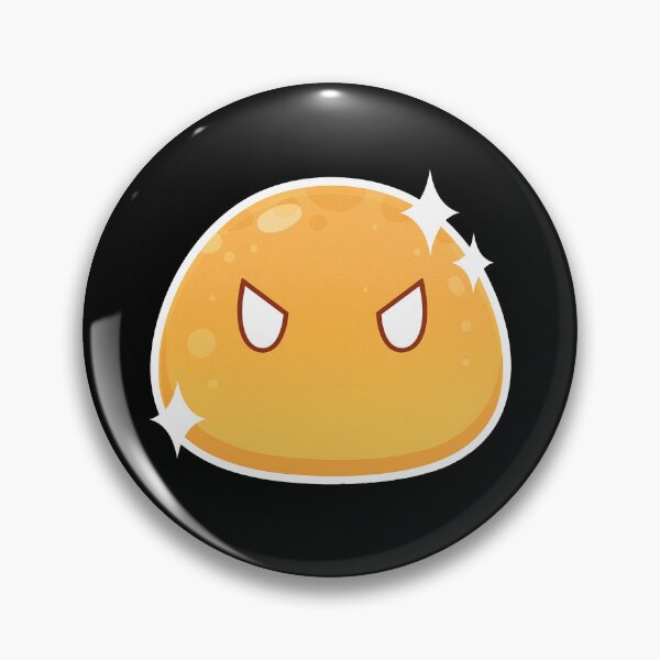 Item preview, Pyro Slime designed and sold by Kubala Designs.